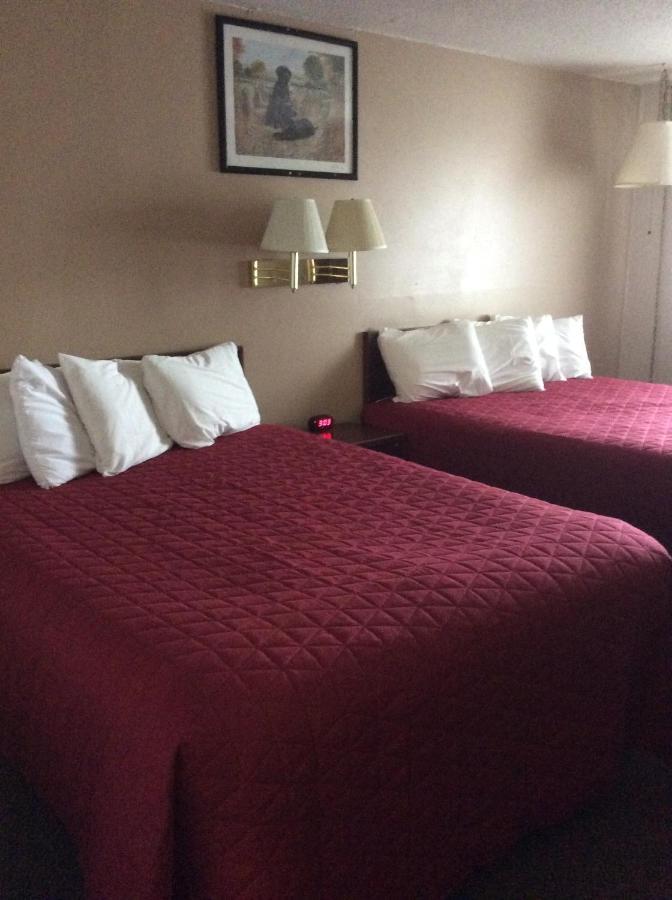Sports Club Motel Wayne エクステリア 写真