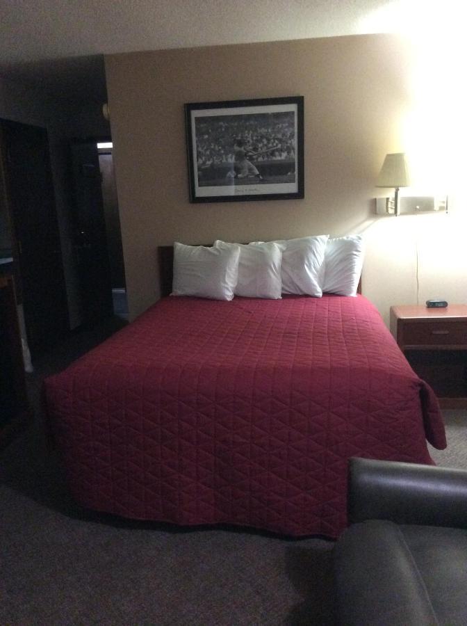 Sports Club Motel Wayne エクステリア 写真