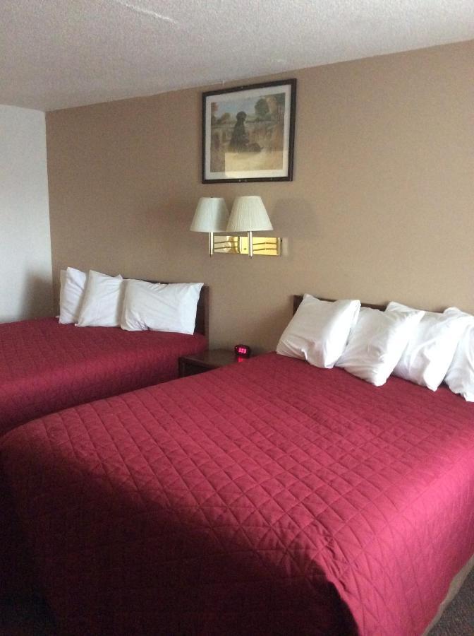 Sports Club Motel Wayne エクステリア 写真