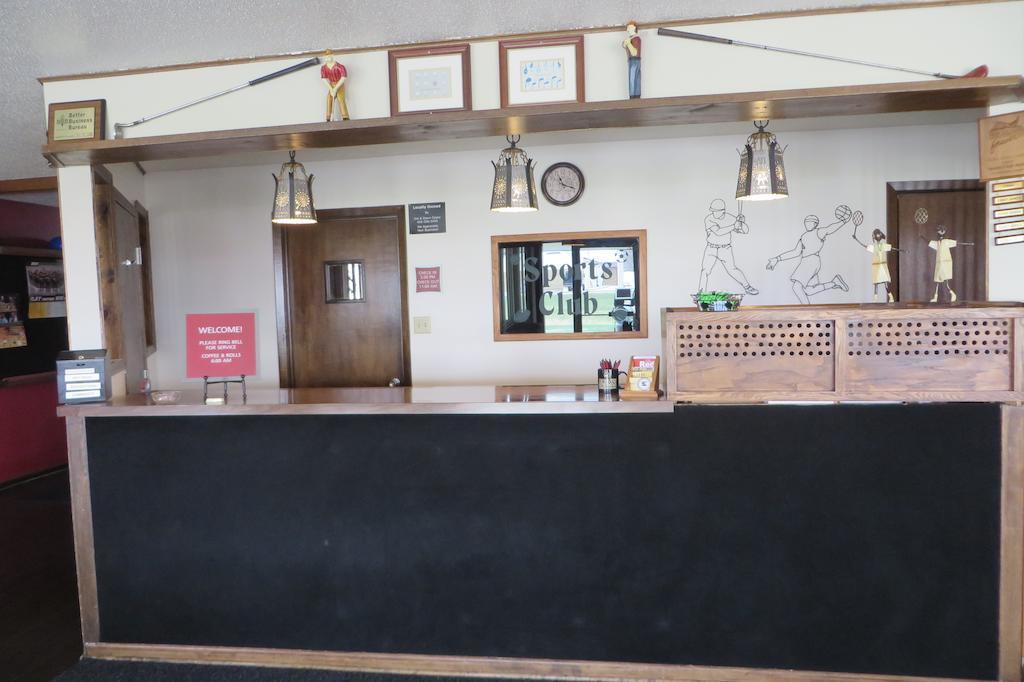 Sports Club Motel Wayne エクステリア 写真