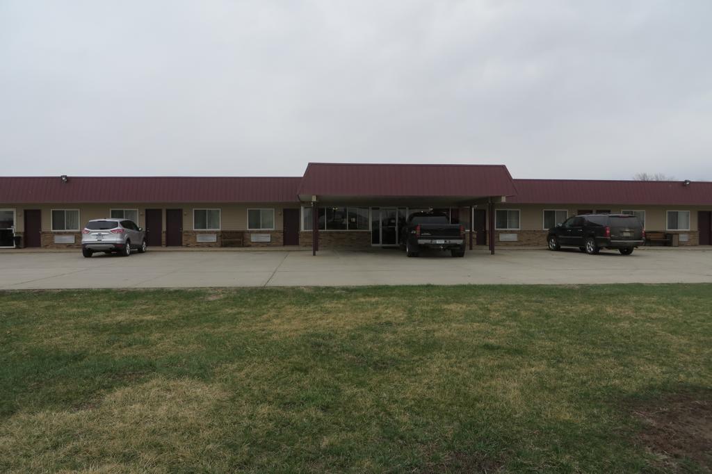 Sports Club Motel Wayne エクステリア 写真