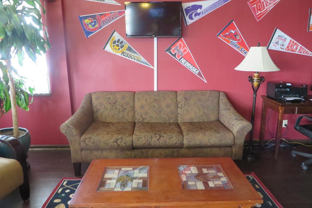 Sports Club Motel Wayne エクステリア 写真